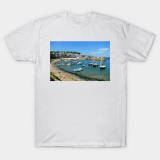 Mousehole, Cornwall T-Shirt